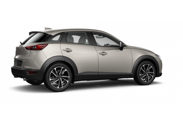 2026 Mazda CX-3 DK G20 Evolve SUV Image 12