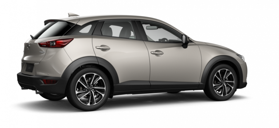 2026 Mazda CX-3 DK G20 Evolve SUV Image 12