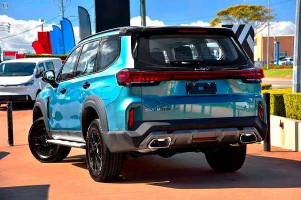 2025 LDV D90 SV9A Mode SUV Image 4