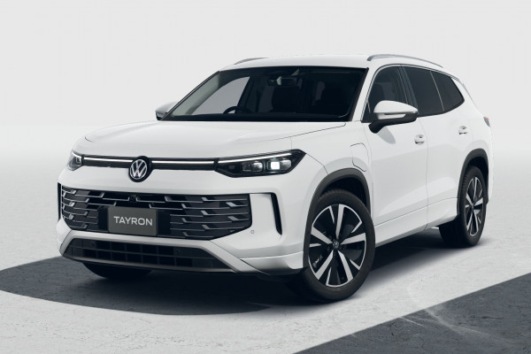 Volkswagen Tayron 150TSI eHybrid Elegance R4