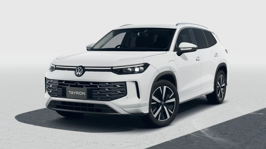 2026 Volkswagen Tayron R4 150TSI eHybrid Elegance SUV Image 1