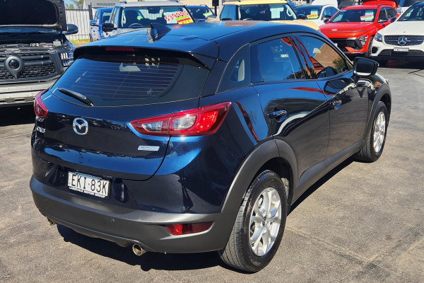 2020 MY0  Mazda CX-3 DK Maxx Sport SUV Image 3