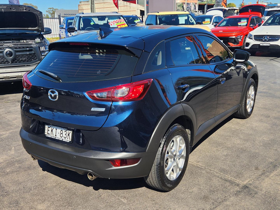 2020 MY0  Mazda CX-3 DK Maxx Sport SUV Image 3