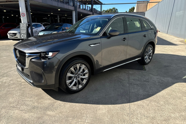 2024 Mazda CX-90 KK D50e GT SUV