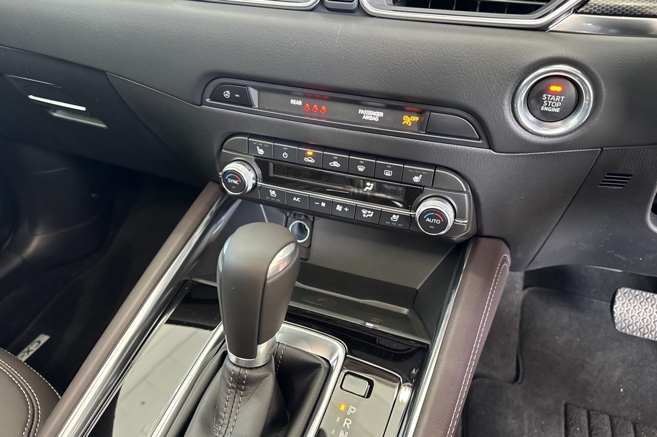 2024 Mazda CX-5 KF Series G35 Akera SUV Image 16