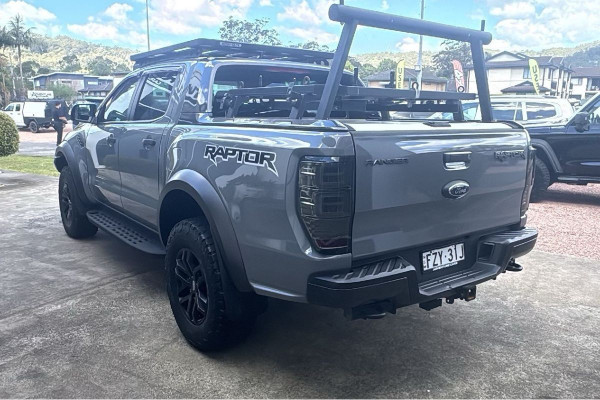 2019 Ford Ranger PX MkIII Raptor Ute Image 7