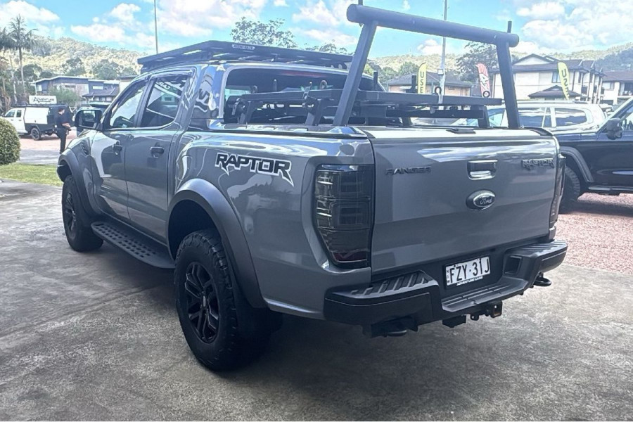 2019 Ford Ranger PX MkIII Raptor Ute Image 7