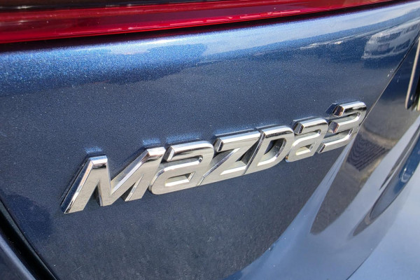 2016 Mazda 3 BM Series Touring Sedan Image 12