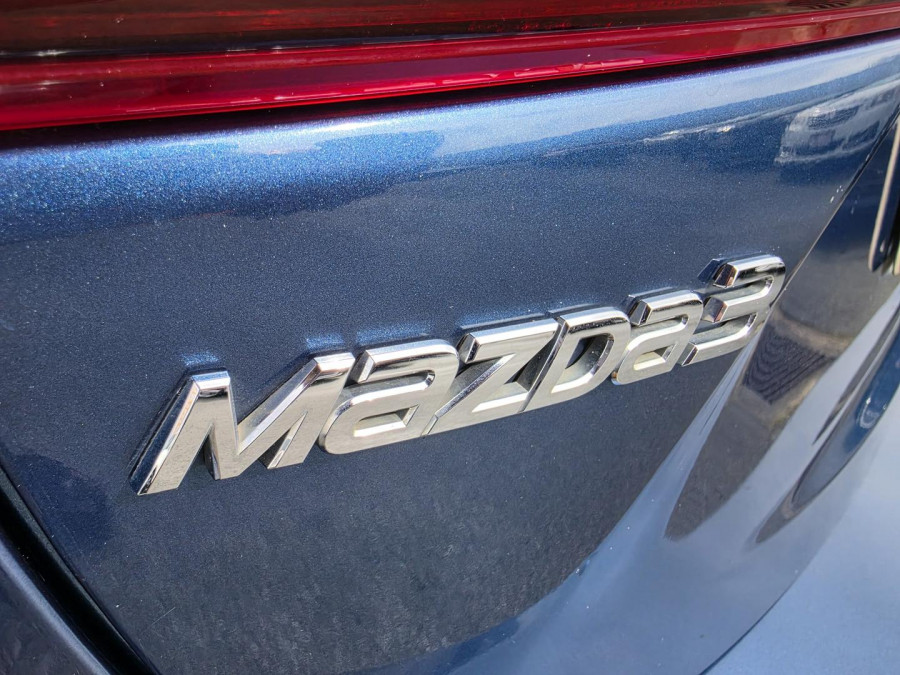 2016 Mazda 3 BM Series Touring Sedan Image 12