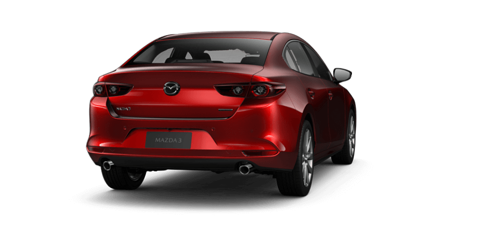 2025 MY24 Mazda 3 BP Series G20 Evolve Sedan Image 15
