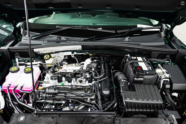 2025 MY25.5 MG ZS ZS32 Vibe Turbo SUV Image 11