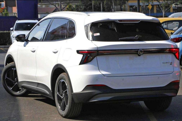 2025 MG MGS5 EV ZS3EM Essence 49 SUV Image 3