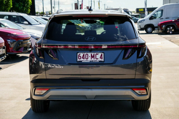2024 MY25 Hyundai Tucson NX4.V3 Elite SUV