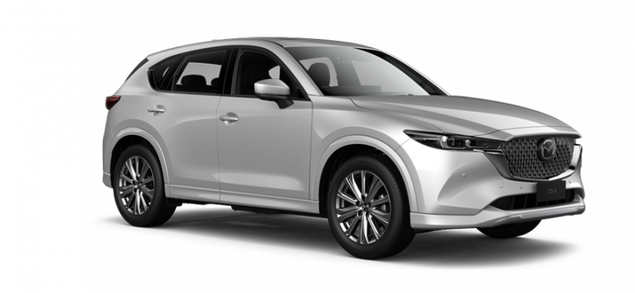 2025 Mazda CX-5 KF Series G25 Akera SUV Image 7
