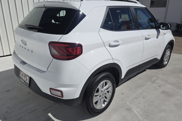 2025 Hyundai Venue QX.V5  SUV Image 7