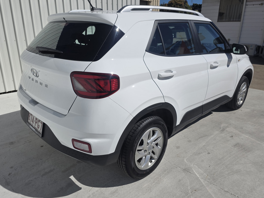 2025 Hyundai Venue QX.V5  SUV Image 7
