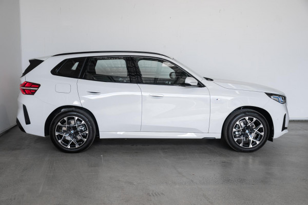 2026 BMW X3 G45 20 xDrive SUV image 3