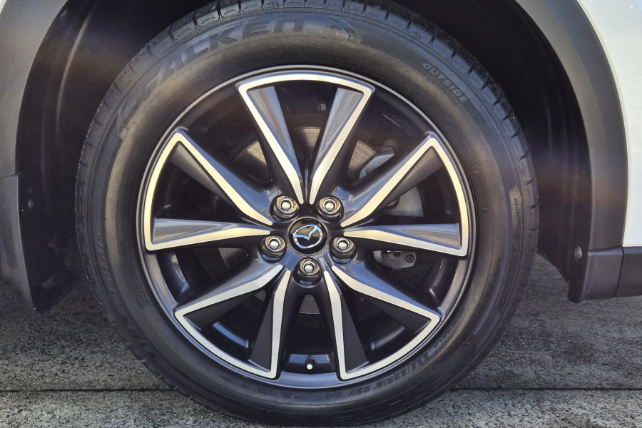 2017 Mazda CX-5 KF Series GT SUV Image 23