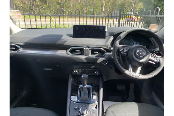 2024 Mazda CX-5 KF Series G25 Maxx Sport SUV