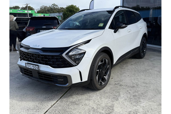 2025 Kia Sportage NQ5 SX+ SUV