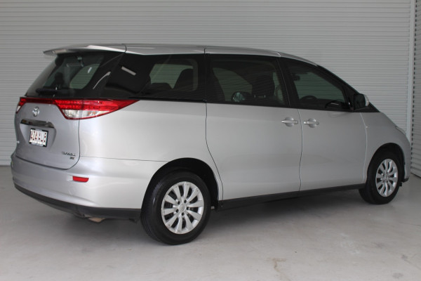 2015 MY13 Toyota Tarago ACR50R MY13 GLI Wagon Image 5