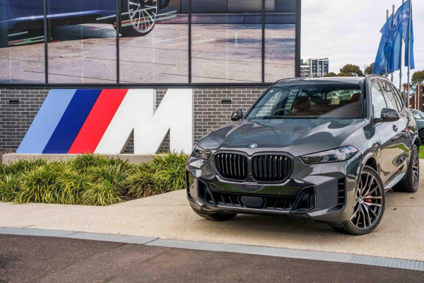 BMW X5 xDrive50e M Sport G05 LCI