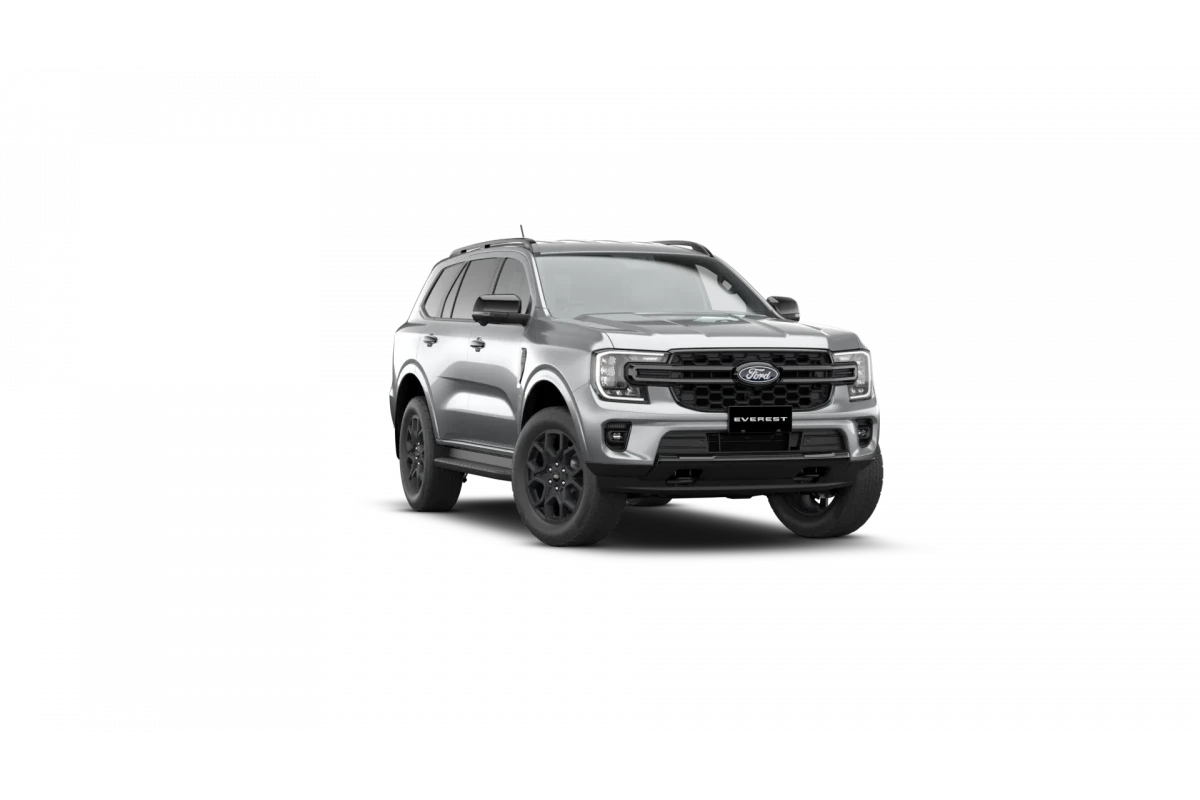 2026 MY26.5 Ford Everest UB Sport SUV