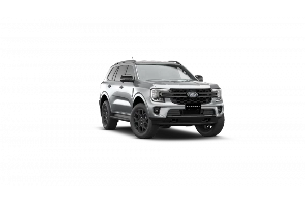 2026 MY26.5 Ford Everest UB Sport SUV