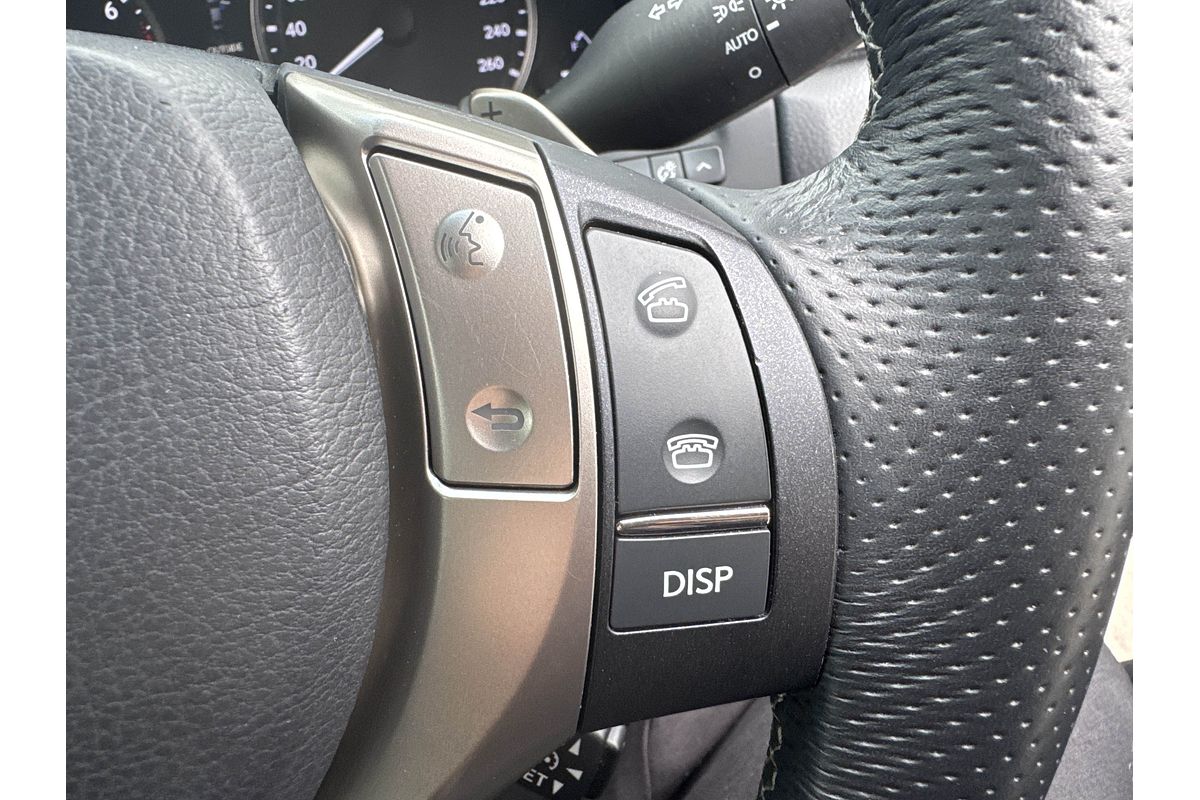 2012 Lexus GS GRL11R GS250 F Sport Sedan Image 11