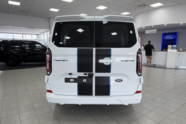 2026 MY27 Ford Transit Custom AV Sport SWB Van Image 8