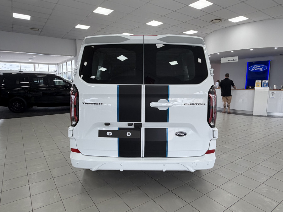 2026 MY27 Ford Transit Custom AV Sport SWB Van Image 8