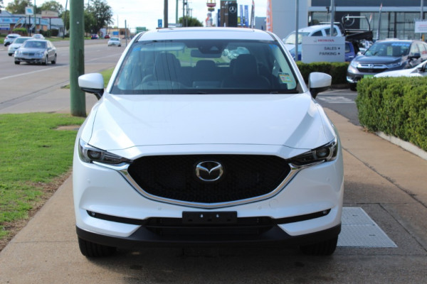 2019 Mazda CX-5 KF GT Suv Image 2