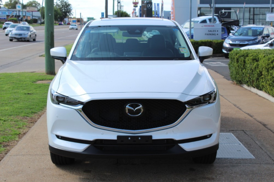 2019 Mazda CX-5 KF GT Suv