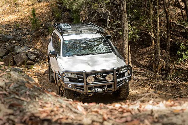 TJM OUTBACK BULL BAR