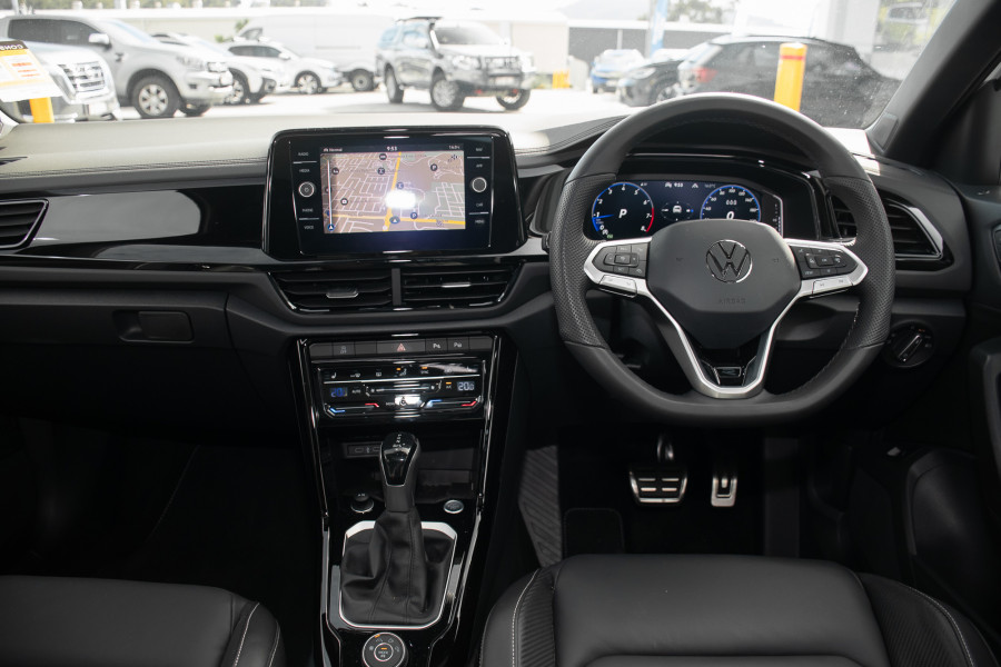 2026 Volkswagen T-Roc D11 140TSI R-Line SUV Image 7