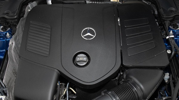 2025 Mercedes-Benz C-Class W206 C350 e Sedan image 23