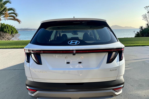 2026 Hyundai Tucson NX4.V4 Elite SUV Image 5