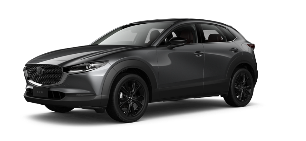 Machine Grey Metallic