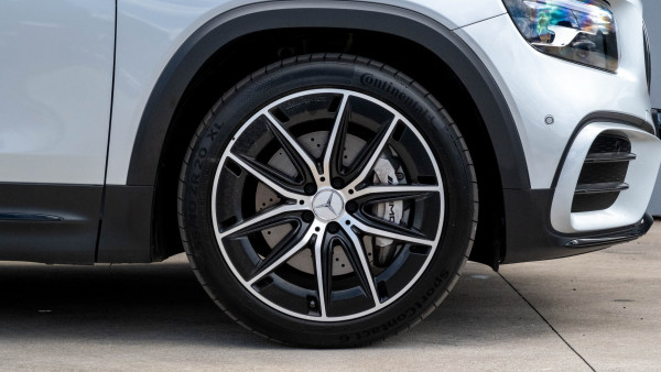 2025 MY25.55 Mercedes-Benz GLB-Class X247 GLB35 AMG Wagon image 9