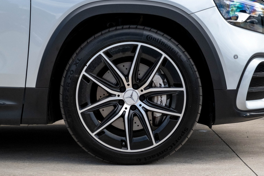 2025 MY25.55 Mercedes-Benz GLB-Class X247 GLB35 AMG Wagon