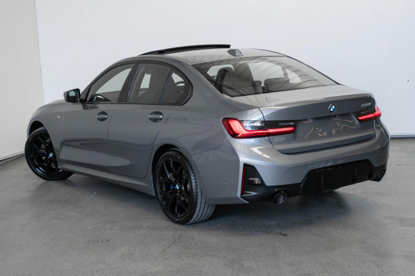 2026 BMW 3 Series G20 LCI II 330i M Sport Sedan