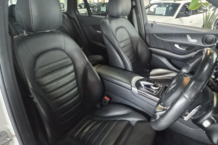 2019 Mercedes-Benz GLC-Class X253 GLC250 SUV