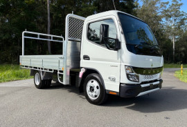 FUSO CANTER 515 CITY CAB ALLOY TRAY