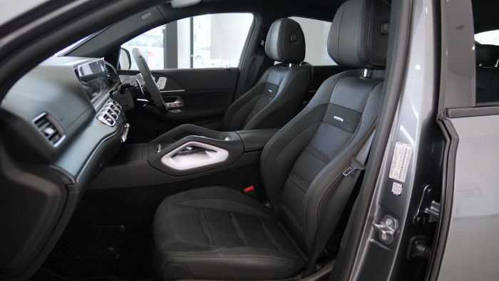 2020 Mercedes-Benz M Class MERCEDES-AMG GLE 63 S 4MATIC Coupe Image 6