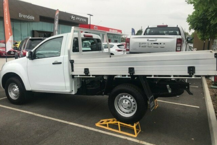 2019 Isuzu UTE DMAX 4x2 SX Single Cab Chassis HighRide for sale in Brendale, Brisbane