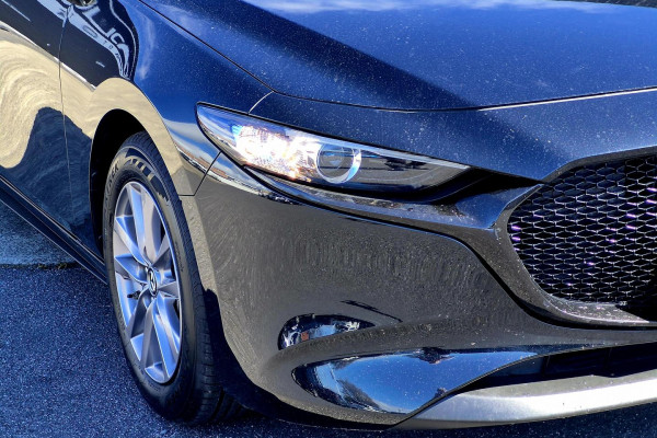 2020 Mazda 3 BP Series G20 Pure Hatch Image 25