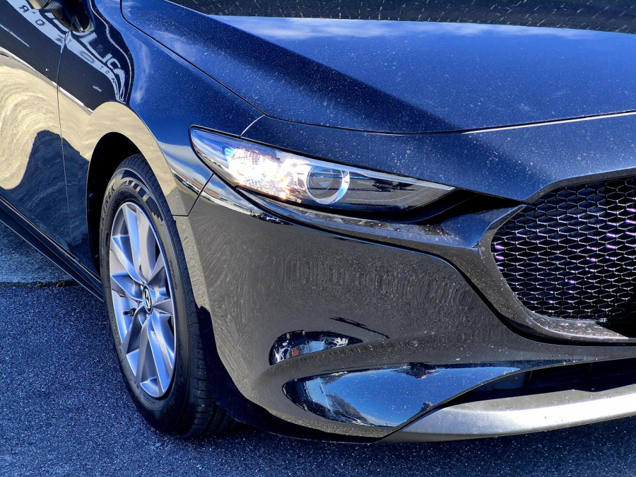 2020 Mazda 3 BP Series G20 Pure Hatch Image 25