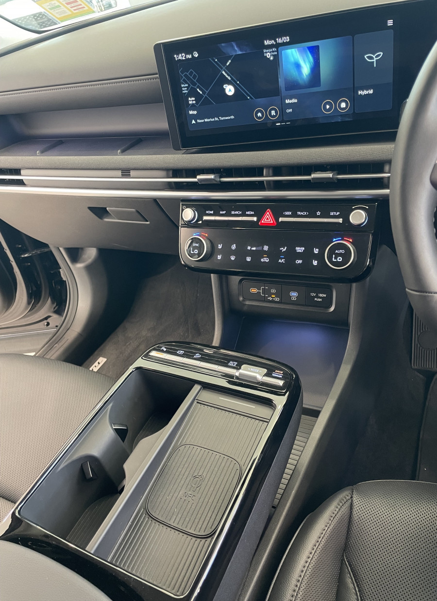 2025 MY26 Hyundai Tucson NX4.V4 Premium SUV Image 10
