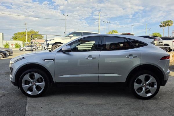 2018 Jaguar E-PACE X540 D240 HSE SUV Image 10