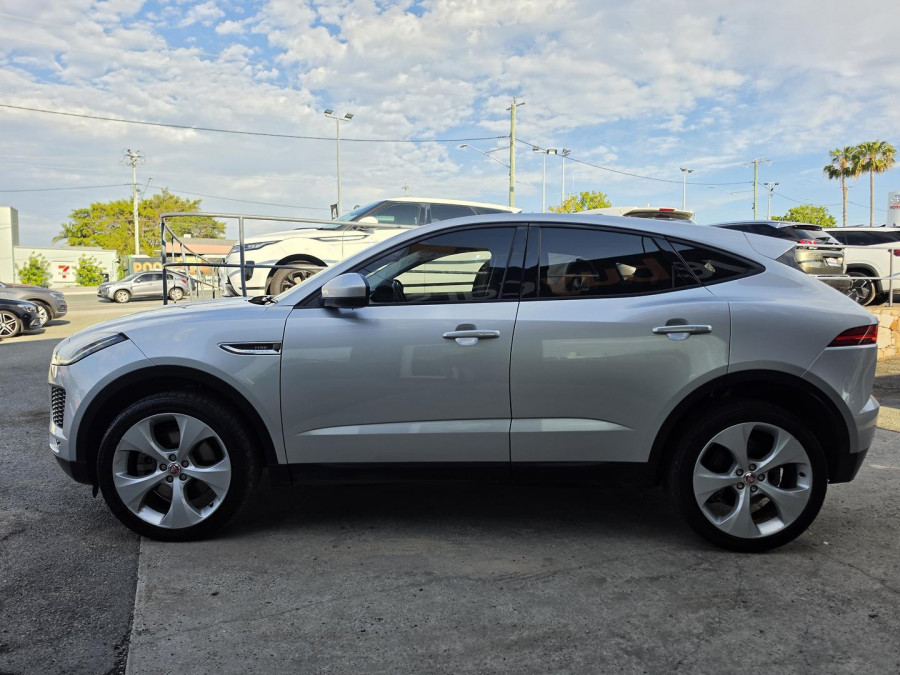 2018 Jaguar E-PACE X540 D240 HSE SUV Image 10